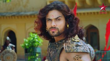 Bhim In Mahabharat Serial 2013