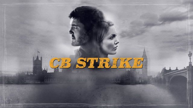 Watch C.B. Strike Full Episodes Online, Streaming Exclusively Only On ...