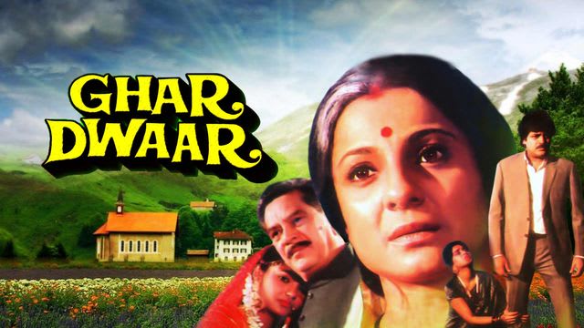 Watch Ghar Dwar Full Movie Online in HD for Free on 
