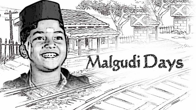 Malgudi days book