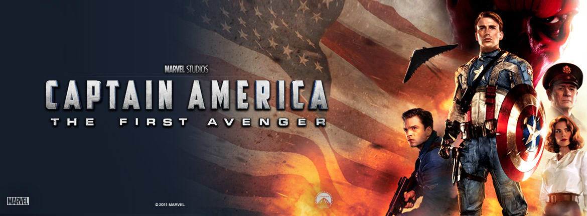 Watch Captain America: The First Avenger Hindi Full Movie