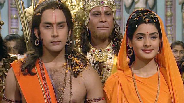 jai hanuman sun tv serial online