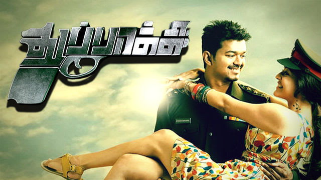 Image result for thuppakki movie