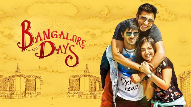 Image result for Bangalore Days picture