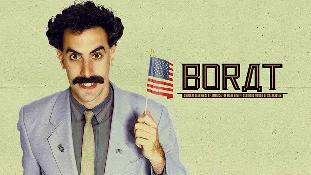 Watch Borat: Cultural Learnings Of America For Make Benefit Glorious Nation Of Kazakhstan Streaming