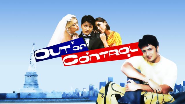 Watch Out of Control Full Movie, Hindi Comedy Movies in HD ...