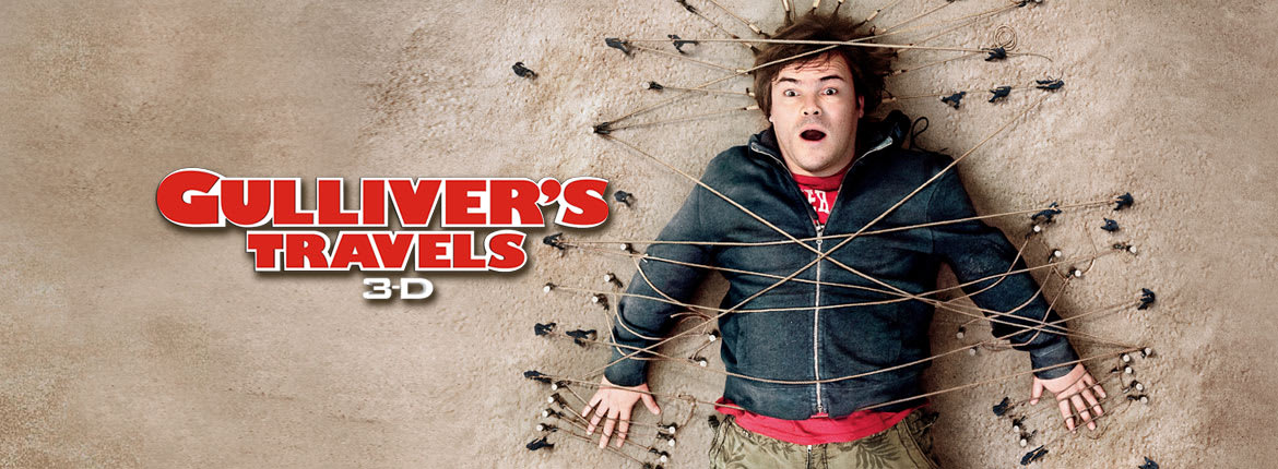 Watch Gulliver`S Travels Hindi Full Movie