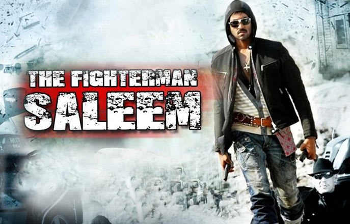 Watch The Fighterman Saleem Full Movie Online in HD for 