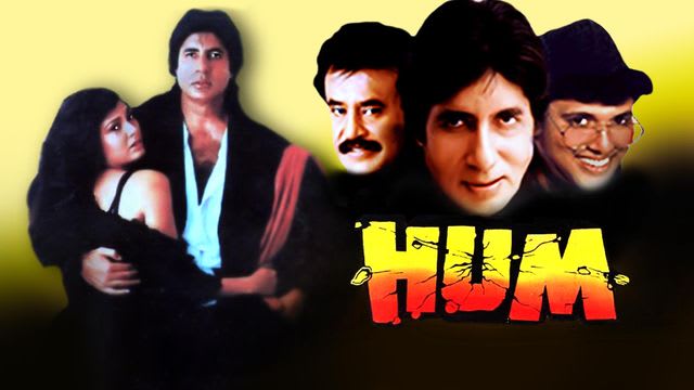 Watch Hum Full Movie Online in HD for Free on hotstar.com