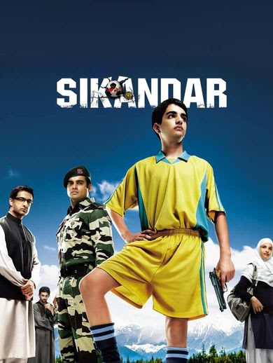 Watch Sikandar Online