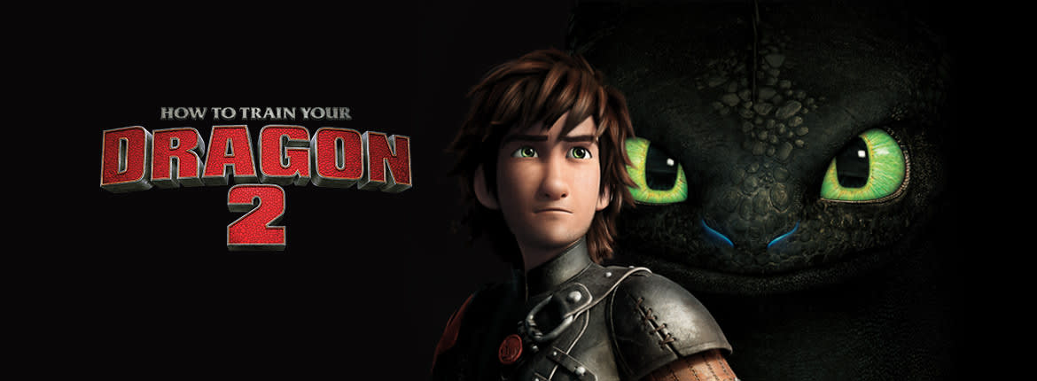 Watch How To Train Your Dragon 2 Full Movie