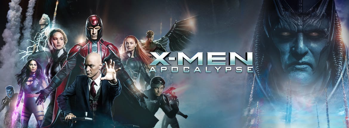 Watch X-Men: Apocalypse Download Full