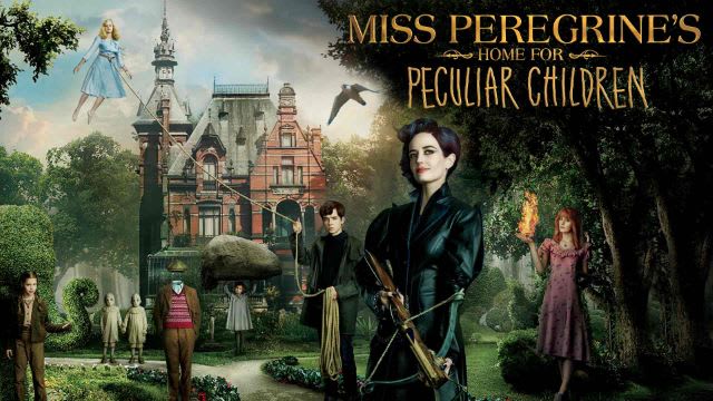 Miss Peregrine Streaming Vostfr MISS PEREGRINE STREAMING TELECHARGER MISS PEREGRINE ET LES ENFANTS