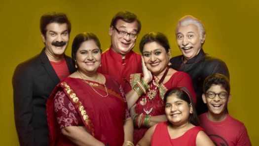 Khichdi tv show 2018 cast